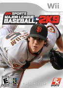 Major League Baseball 2K9 (used)