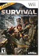 Cabela's Survival: Shadows Of Katmai (used)