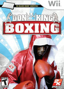 Don King Boxing (used)
