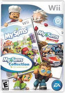 MySims Collection (used)