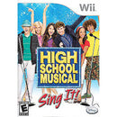 High School Musical Sing It (used)