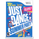 Just Dance Summer Party (used)