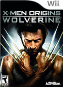 X-Men Origins: Wolverine (used)