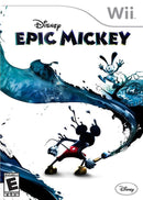 Epic Mickey (used)