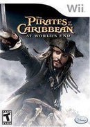 Pirates of the Caribbean At World`s End (used)