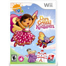 Dora the Explorer: Dora Saves the Crystal Kingdom (used)