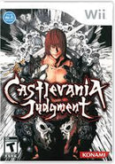 Castlevania Judgment (used)