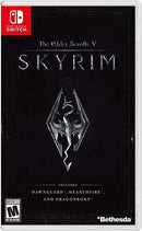 Elder Scrolls V: Skyrim (used)