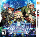 Etrian Odyssey V: Beyond The Myth (used)