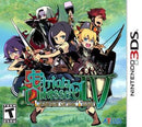 Etrian Odyssey IV: Legends Of The Titan (used)