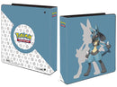 2" Binder - Pokemon: Lucario