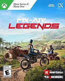MX VS ATV Legends (used)