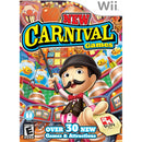 New Carnival Games (Printed Cover)