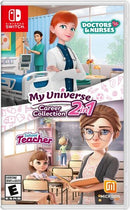 My Universe 2 in 1 Career Collection (used)