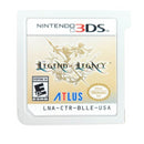 Legend of Legacy (Cartridge Only) (used)