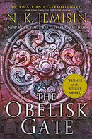 N.K. Jemisin - The Obelisk Gate (The Broken Earth, Book 2) (used)