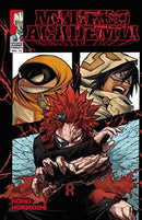 My Hero Academia - Volume 16 (used)