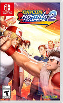 Capcom Fighting Collection 2 (used)
