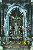 N.K. Jemisin - The Inheritance Trilogy (used)