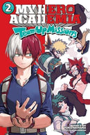 My Hero Academia: Team-Up Missions - Volume 2 (used)