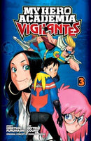 My Hero Academia: Vigilantes - Volume 3 (used)