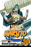 Naruto - Volume 50 (used)