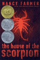 Nancy Farmer - The House of the Scorpion (Matteo Alacran, Book 1) (used)