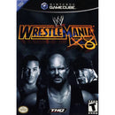 WWE Wrestlemania X8