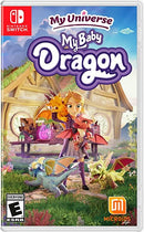 My Universe: My Baby Dragon