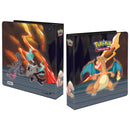 2" Binder - Pokemon Gallery Series - Scorching Summit