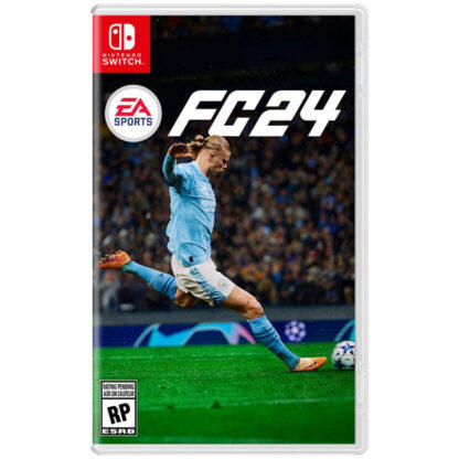NEW PS4 EA Sports FC 24 FIFA 24 2024 (HK, English/ Chinese) 