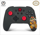 PowerA Wireless Controller for Switch - Bowser