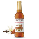 Matteo's-Sugar Free Cupcake Syrup, 750ml
