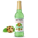 Matteo's-Sugar Free Mint Chocolate Syrup, 750ml