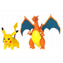 Pokemon Battle Figure Pack (Pikachu, Charizard)
