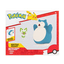 Pokemon Battle Figure Pack (Sprigatito, Snorlax)