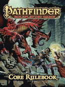 Pathfinder Roleplaying Game: Core Rulebook (used)
