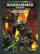 Warhammer 40,000 - Codex: Necrons (used)