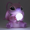 Lilo & Stitch Lamp - Paladone Angel 6" Light