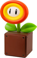 Super Mario Fire Flower 10" LED Lamp