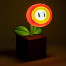 Super Mario Fire Flower 10" LED Lamp