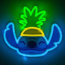 Lilo & Stitch Pineapple LED Neon Wall Light