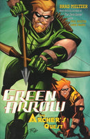 Green Arrow (2001) - Volume 3: The Archer's Quest (used)