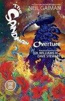 The Sandman: Overture (used)