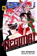 Negima! Magister Negi Magi - Volume 06 (used)