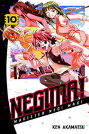 Negima! Magister Negi Magi - Volume 10 (used)
