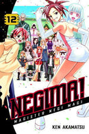 Negima! Magister Negi Magi - Volume 12 (used)