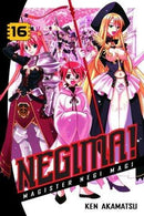 Negima! Magister Negi Magi - Volume 16 (used)