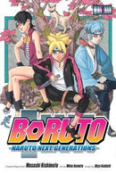 Boruto: Naruto Next Generations - Volume 2 (used)