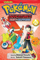 Pokémon Adventures: Ruby & Sapphire - Volume 15 (used)